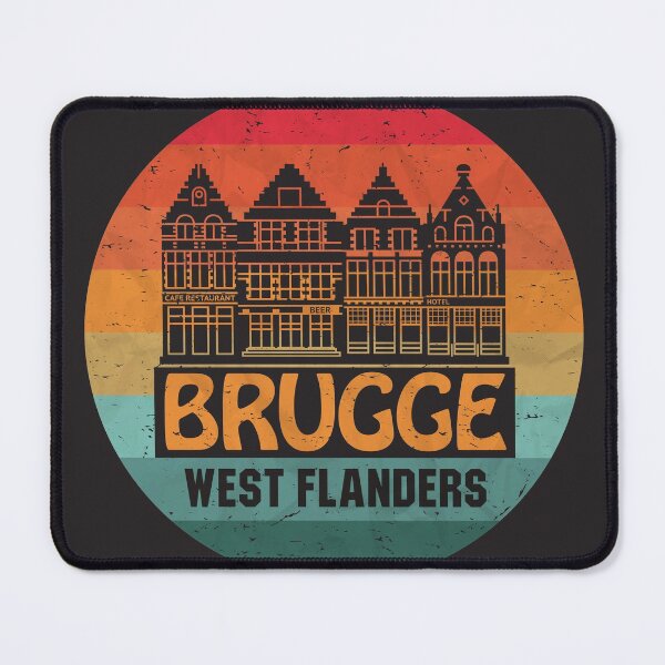 Item preview, Bruges (Brugge), Belgium designed and sold by studio838.