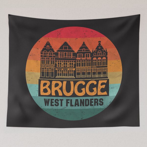Item preview, Bruges (Brugge), Belgium designed and sold by studio838.