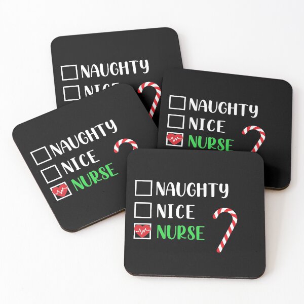 Item preview, Christmas for Nurse With Heart designed and sold by raccoonbox.