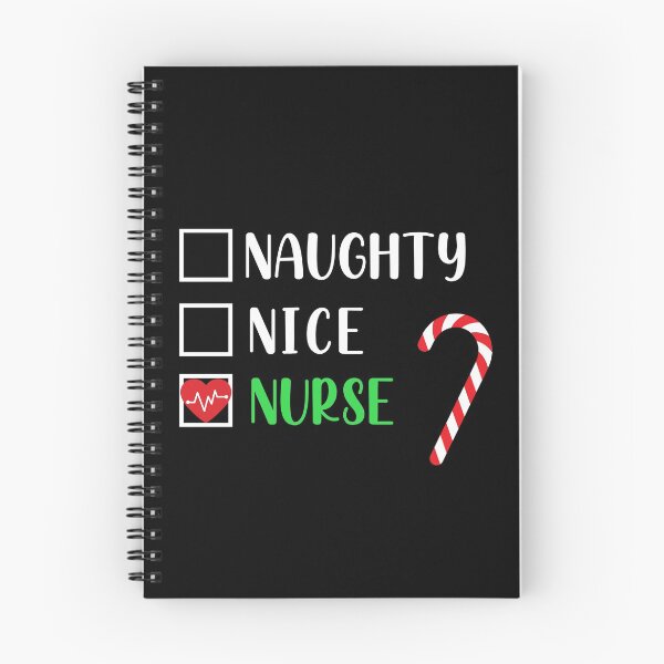 Item preview, Christmas for Nurse With Heart designed and sold by raccoonbox.