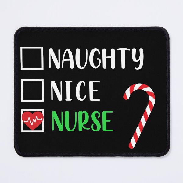Item preview, Christmas for Nurse With Heart designed and sold by raccoonbox.