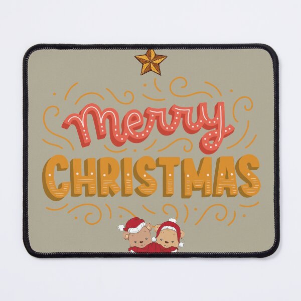 Item preview, Marry christmas designed and sold by U.K. INTERNATIONAL Degain.