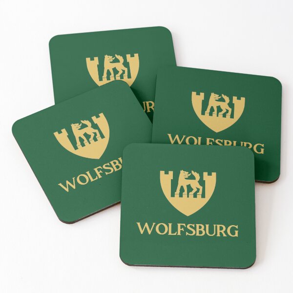 Item preview, Wolfsburg Gold designed and sold by VRedBaller.