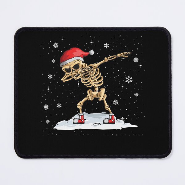 Item preview, Christmas Santa Skeleton Dabbing Dance designed and sold by ELAB27.