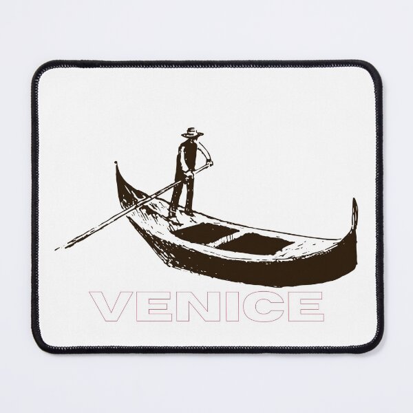 Item preview, it's Venice's gondola designed and sold by JAG2B.