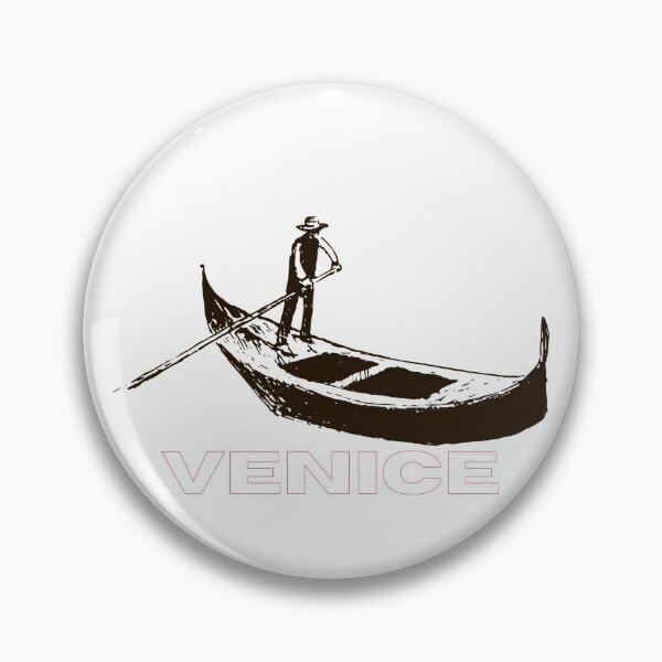 Item preview, it's Venice's gondola designed and sold by JAG2B.