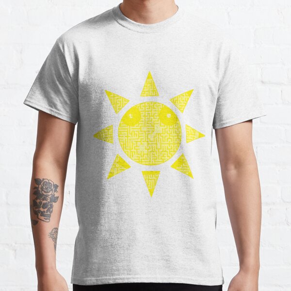 the sun (8) Classic T-Shirt