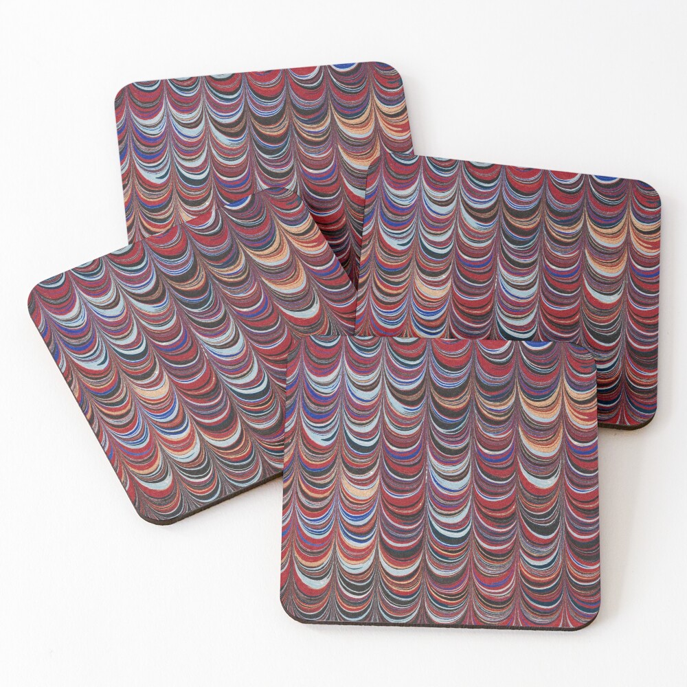 Item preview, Coasters (Set of 4) designed and sold by Spasija.