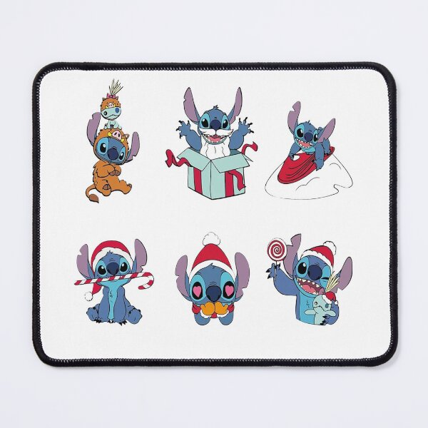 Item preview, Cute Characters On Christmas Day designed and sold by RosalindaRojas.