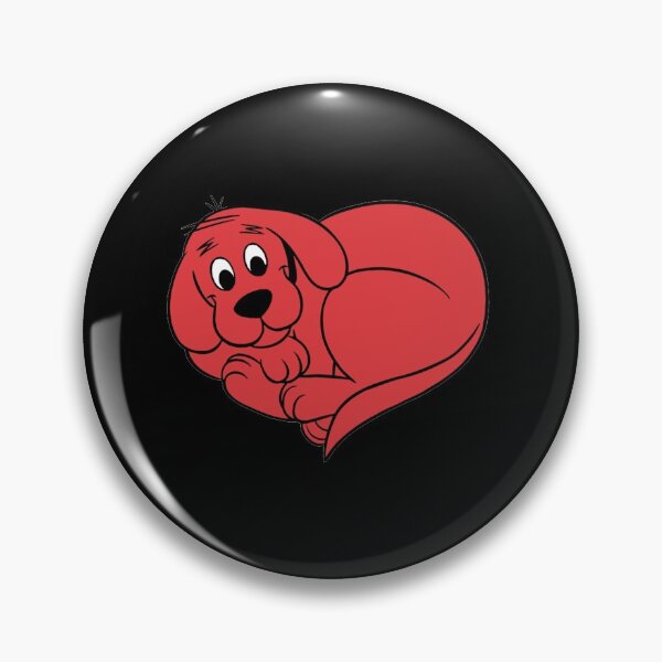 Item preview, Clifford The Big Red Dog designed and sold by SonPick.