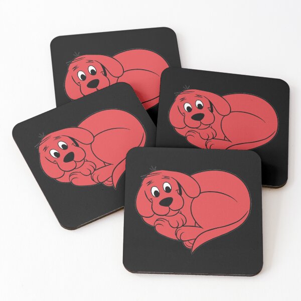 Item preview, Clifford The Big Red Dog designed and sold by SonPick.