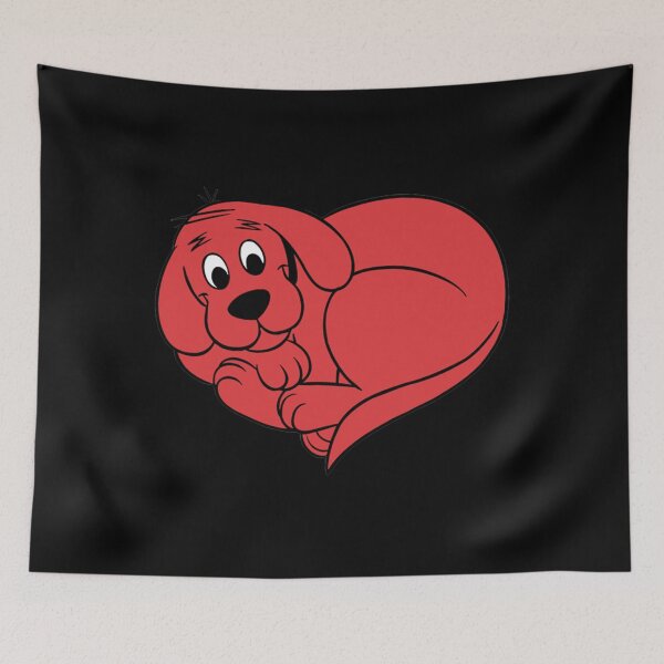 Item preview, Clifford The Big Red Dog designed and sold by SonPick.
