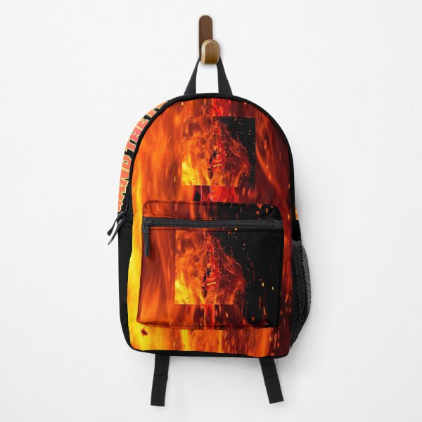 Item preview, Red Guitar On Fire designed and sold by RGPdesigns.