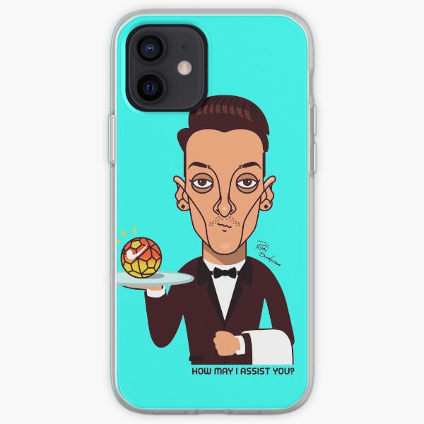 How may I assist you? iPhone Soft Case