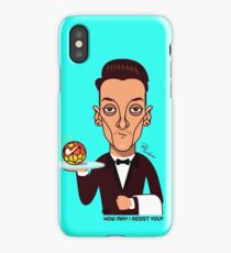 How may I assist you? iPhone Case