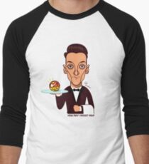 How may I assist you? Men's Baseball ¾ T-Shirt