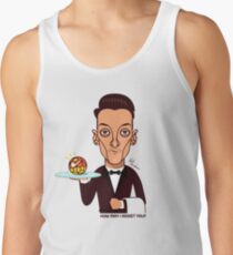How may I assist you? Men's Tank Top