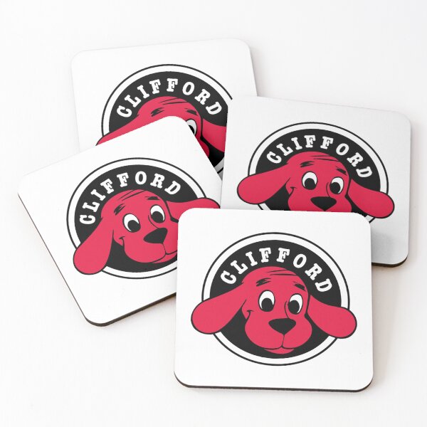 Item preview, Clifford the big red dog designed and sold by SonPick.