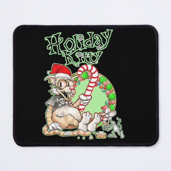 Item preview, Holiday Kitty designed and sold by linden lorenson.