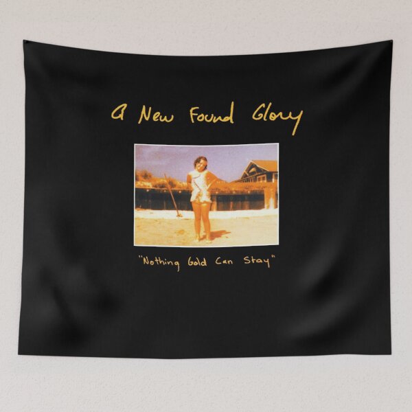 Item preview, Nothing gold can stay designed and sold by Josephshop.