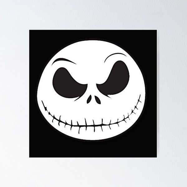 Item preview, Animated Christmas Jack Skellington designed and sold by TheNightLife.