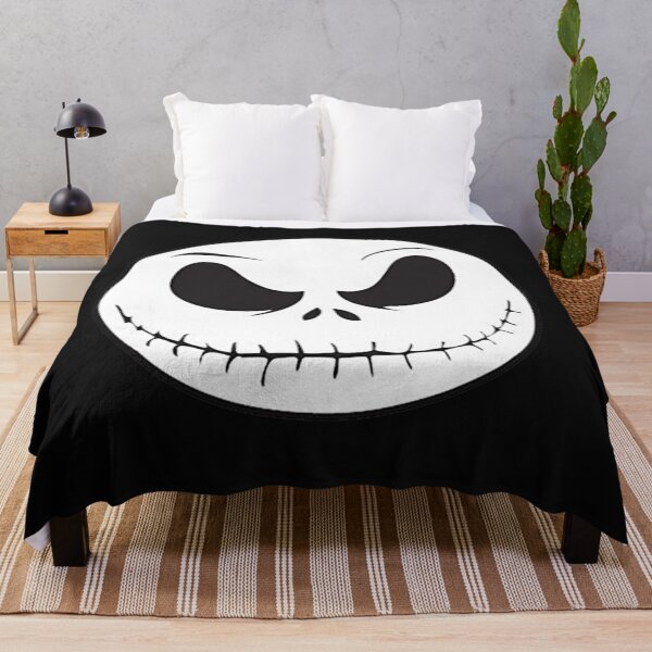Aperçu de l'œuvre Noël animé Jack Skellington créée et vendue par TheNightLife.
