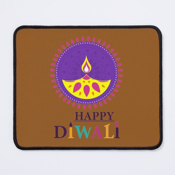 Item preview, Happy Diwali Hindu Festival Of Lights Gift designed and sold by Vivaldiwatson.