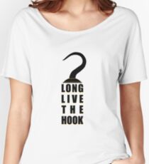 Long Live The Hook 2 Women's Relaxed Fit T-Shirt