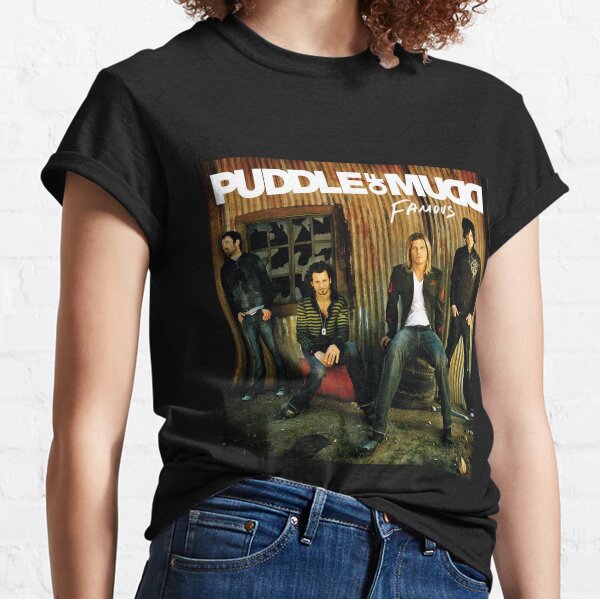 Puddle Of Mudd T-Shirts for Sale | Redbubble