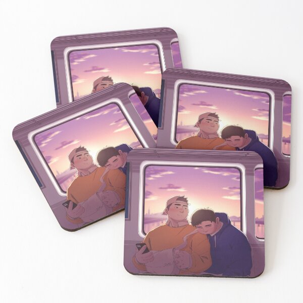 Item preview, Subway at Sunset designed and sold by Strovery.
