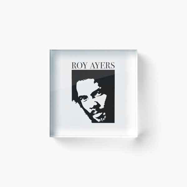 Item preview, Tribute to Roy Ayers II designed and sold by BlackLineWhite.