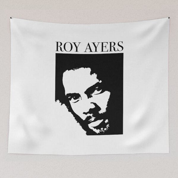 Item preview, Tribute to Roy Ayers II designed and sold by BlackLineWhite.