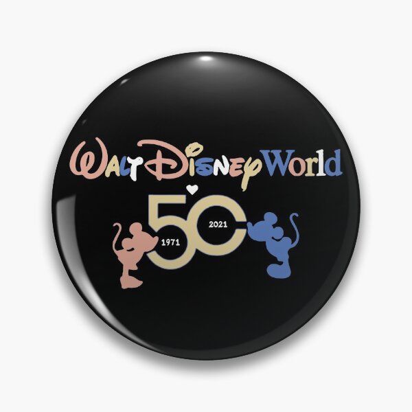 Item preview, 50 Years Anniversary Magical Kingdom World 1971- 2021 designed and sold by RosalindaRojas.
