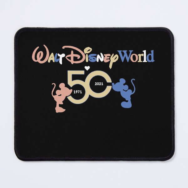 Item preview, 50 Years Anniversary Magical Kingdom World 1971- 2021 designed and sold by RosalindaRojas.