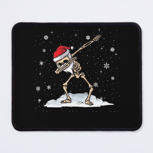 Item preview, Santa Skeleton Dabbing Dance Christmas designed and sold by ELAB27.