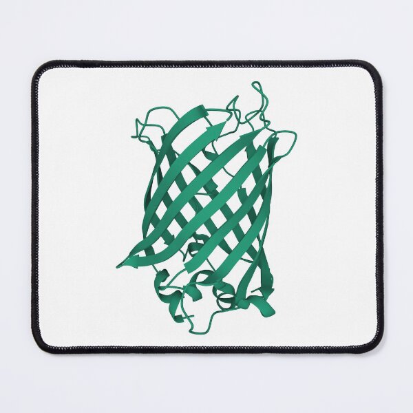 Item preview, GFP Green fluorescent protein designed and sold by labstud.