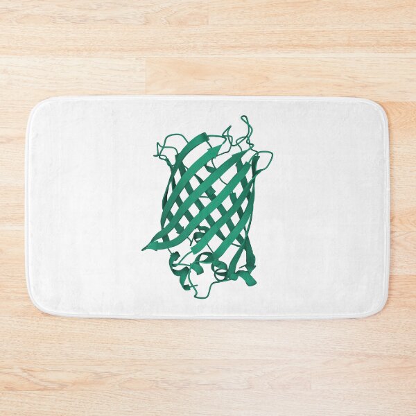 Item preview, GFP Green fluorescent protein designed and sold by labstud.