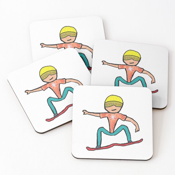 Item preview, Snowboarding designed and sold by Mark-Ewbie.