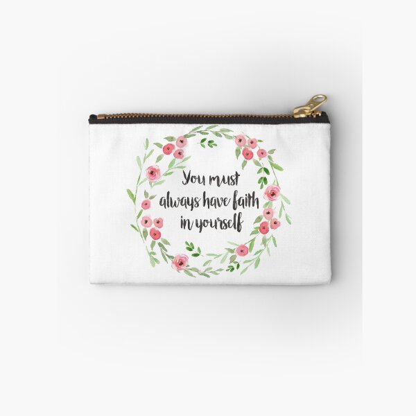 Item preview, You must always have faith in yourself designed and sold by knoperee.