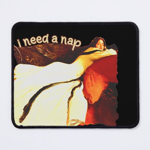 Item preview, I Need A Nap! designed and sold by KathteeDesign.