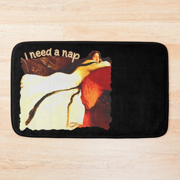 Item preview, I Need A Nap! designed and sold by KathteeDesign.