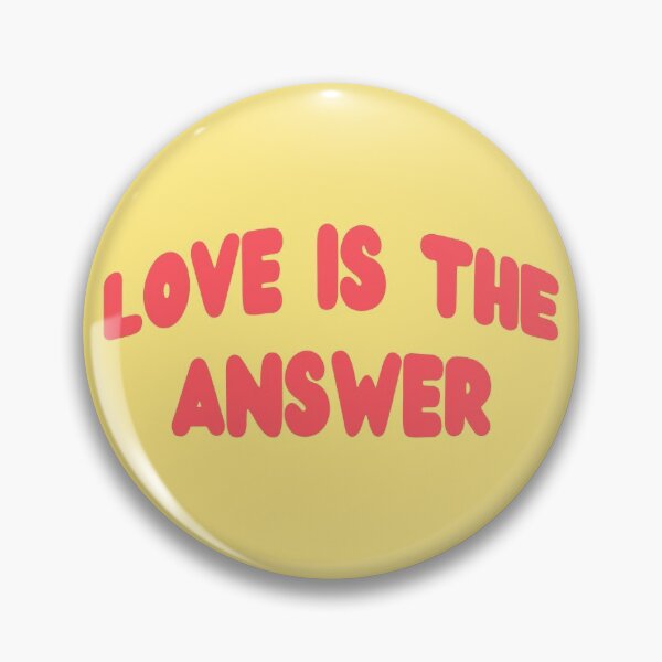Item preview, Love is the answer designed and sold by yayor.