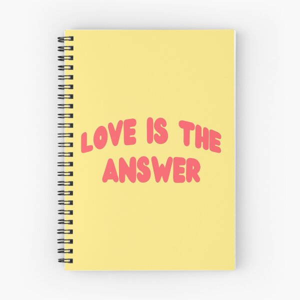 Item preview, Love is the answer designed and sold by yayor.