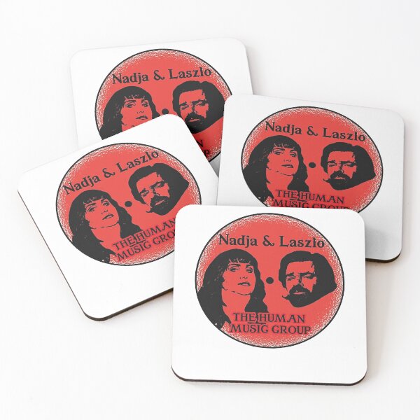 Item preview, Vintage Retro Laszlo Nadja Gifts designed and sold by JosianneCole.