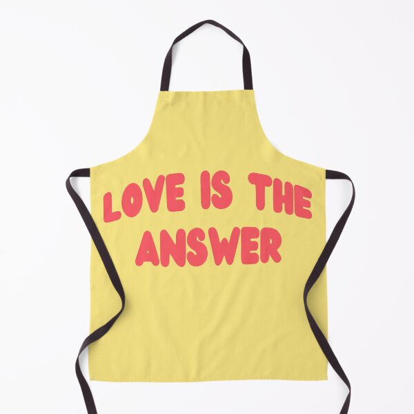 Item preview, Love is the answer designed and sold by yayor.