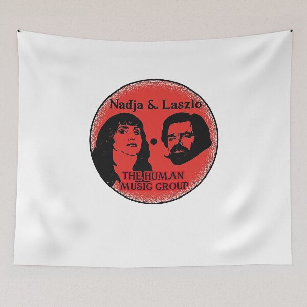 Item preview, Vintage Retro Laszlo Nadja Gifts designed and sold by JosianneCole.