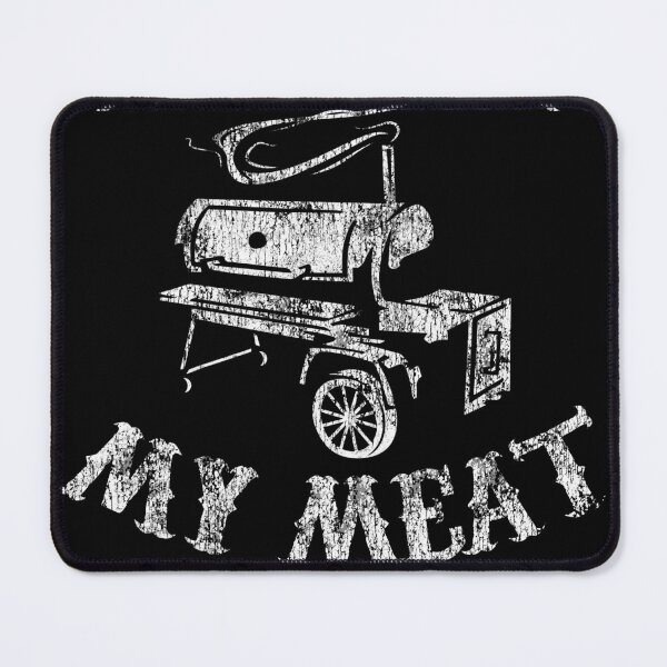 Item preview, You Can Beat My Meat Grilling BBQ designed and sold by Warnertmi.