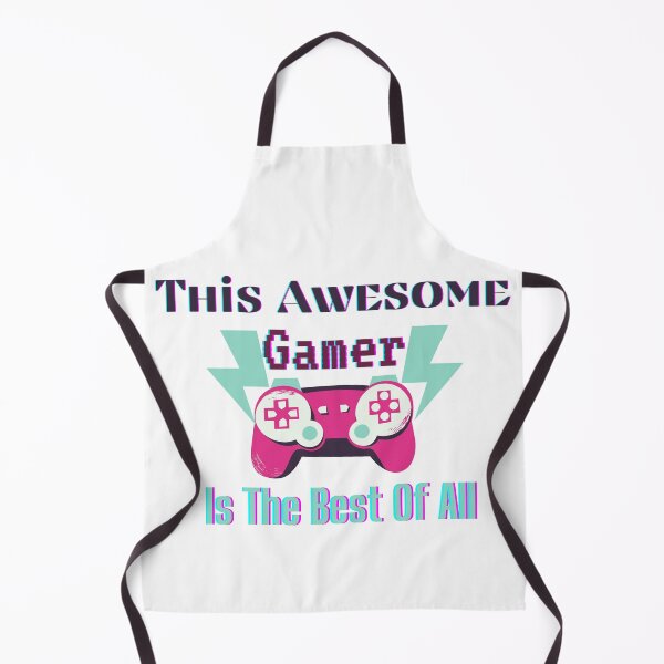 Item preview, This Awesome Gamer Is The Best Of All, Gamer designed and sold by TOP-DESIGN4U.