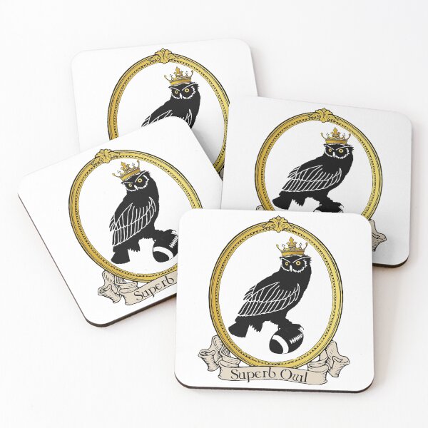 Item preview, Birthday Gift Superb Owl Party Idol Gifts Fot You designed and sold by JosianneCole.