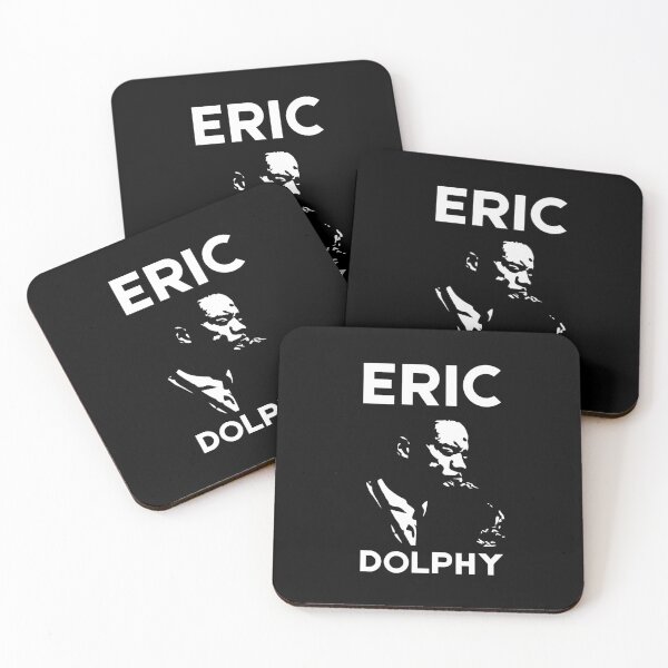 Item preview, Tribute to Eric Dolphy designed and sold by BlackLineWhite.